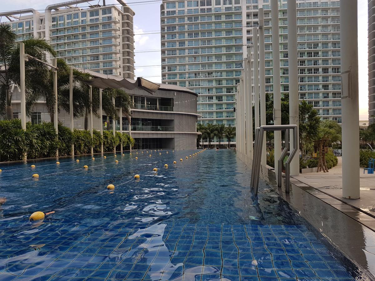 Maui Condotel Azure Residence Manila Eksteriør bilde
