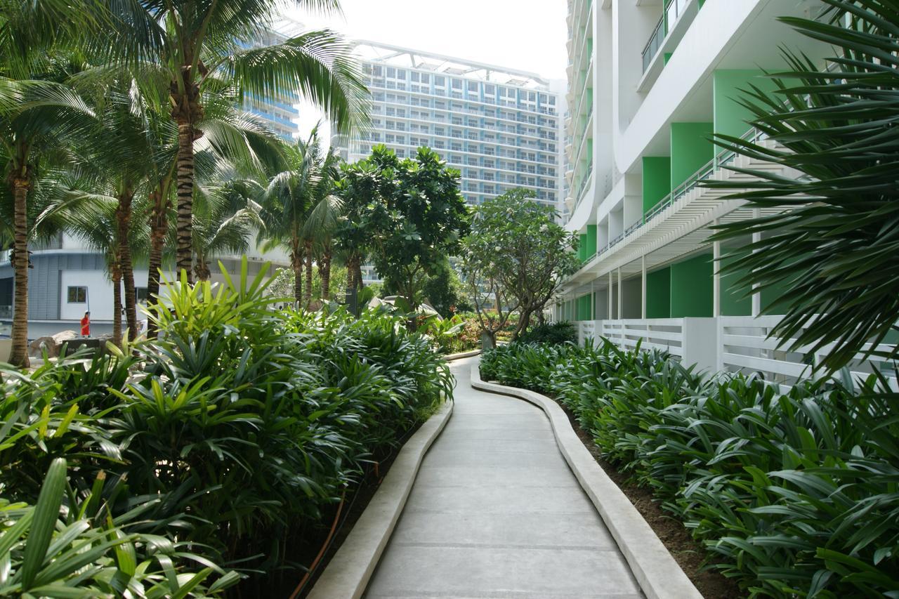Maui Condotel Azure Residence Manila Eksteriør bilde