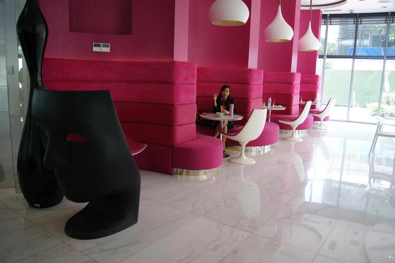 Maui Condotel Azure Residence Manila Eksteriør bilde