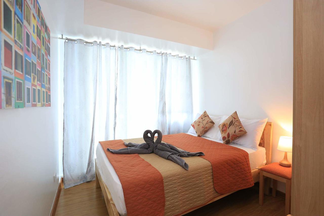 Maui Condotel Azure Residence Manila Eksteriør bilde
