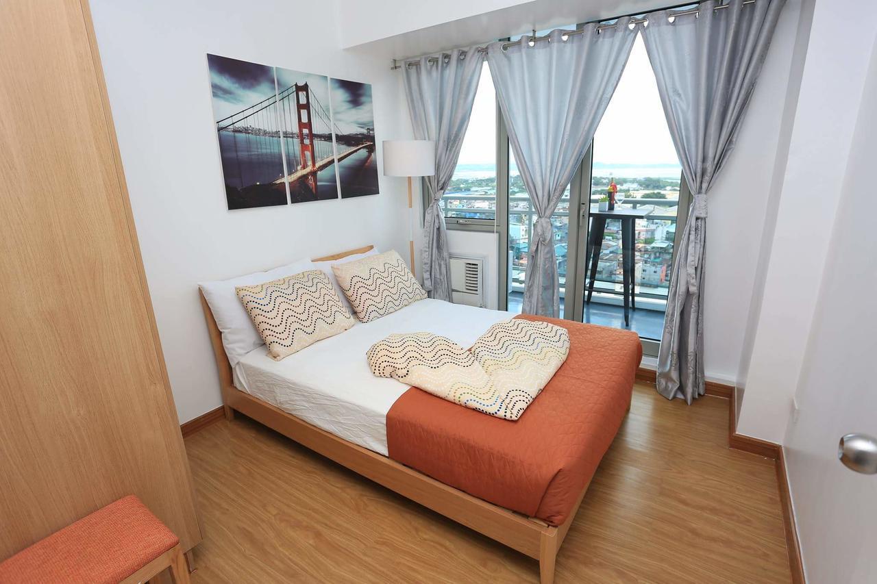 Maui Condotel Azure Residence Manila Eksteriør bilde