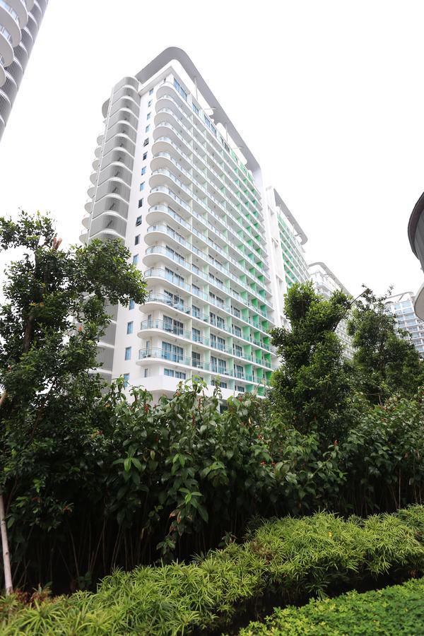 Maui Condotel Azure Residence Manila Eksteriør bilde