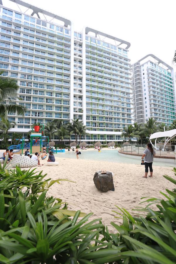 Maui Condotel Azure Residence Manila Eksteriør bilde